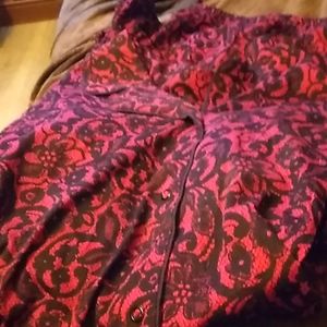 Women's plus sz sleepwear